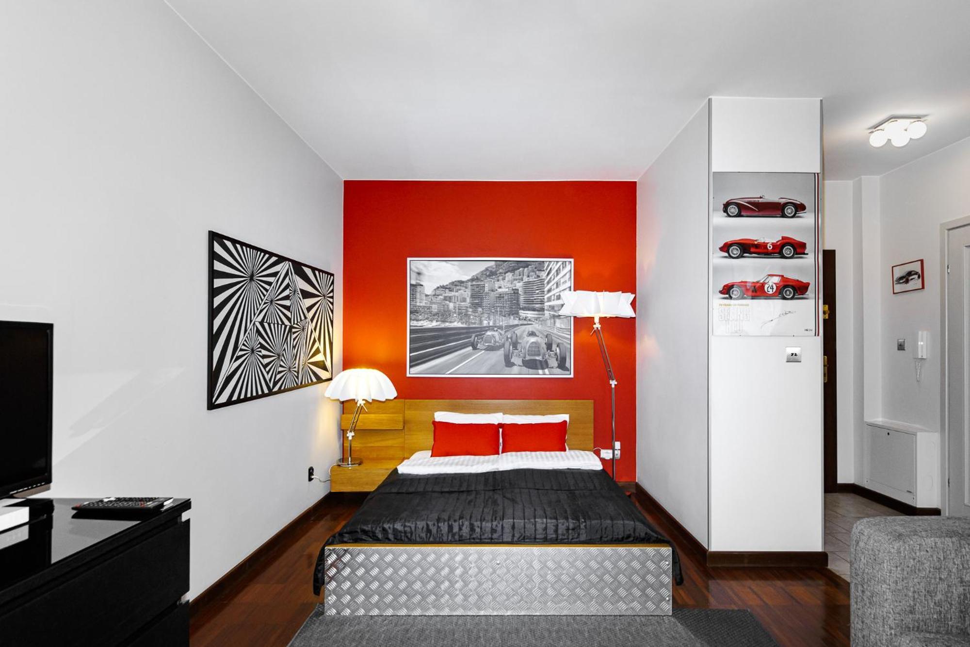 Aura Apartment 弗罗茨瓦夫 外观 照片