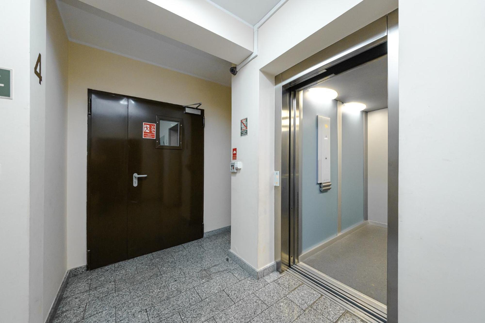 Aura Apartment 弗罗茨瓦夫 外观 照片