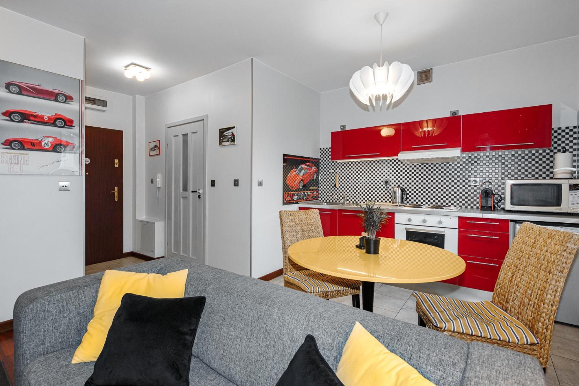 Aura Apartment 弗罗茨瓦夫 外观 照片